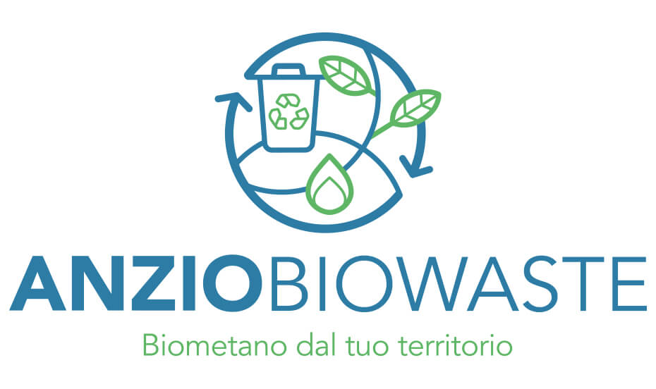 Logo AnzioBiowaste