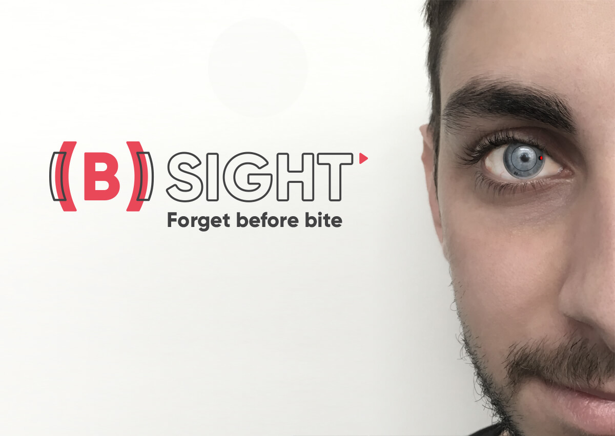 (B) Sight