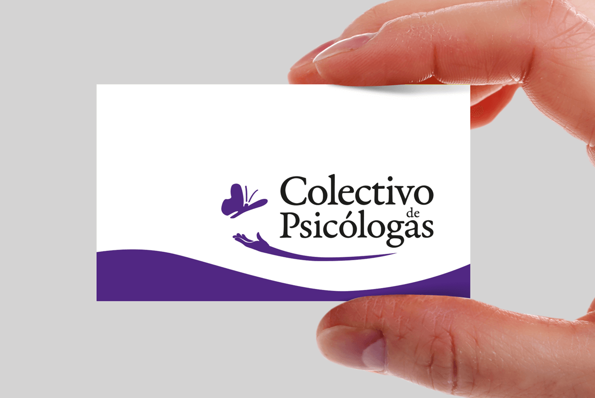 Tarjetas Colectivo de Psicólogas