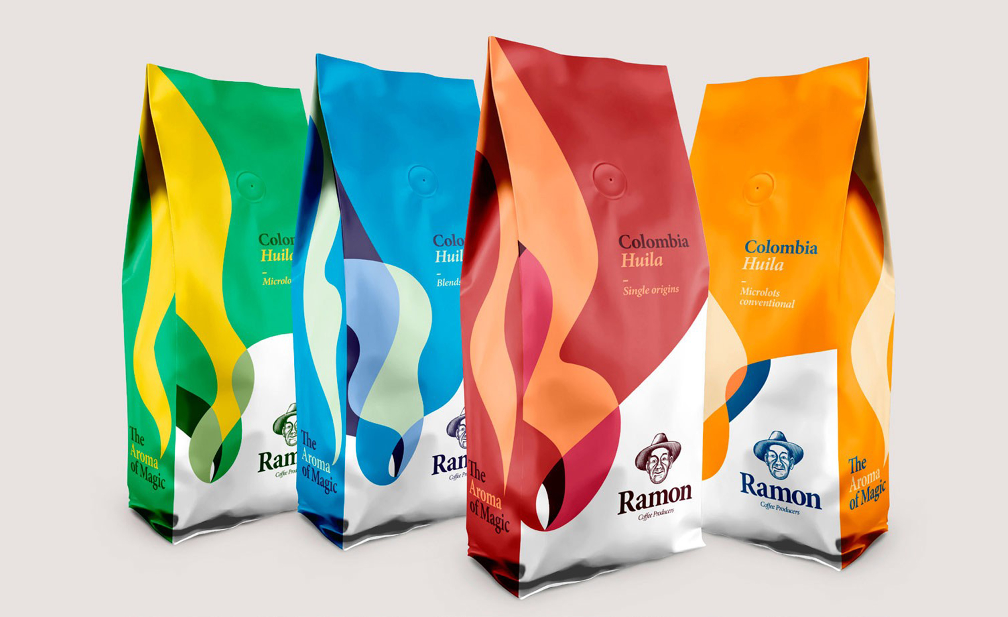 Ramon Coffee Producers