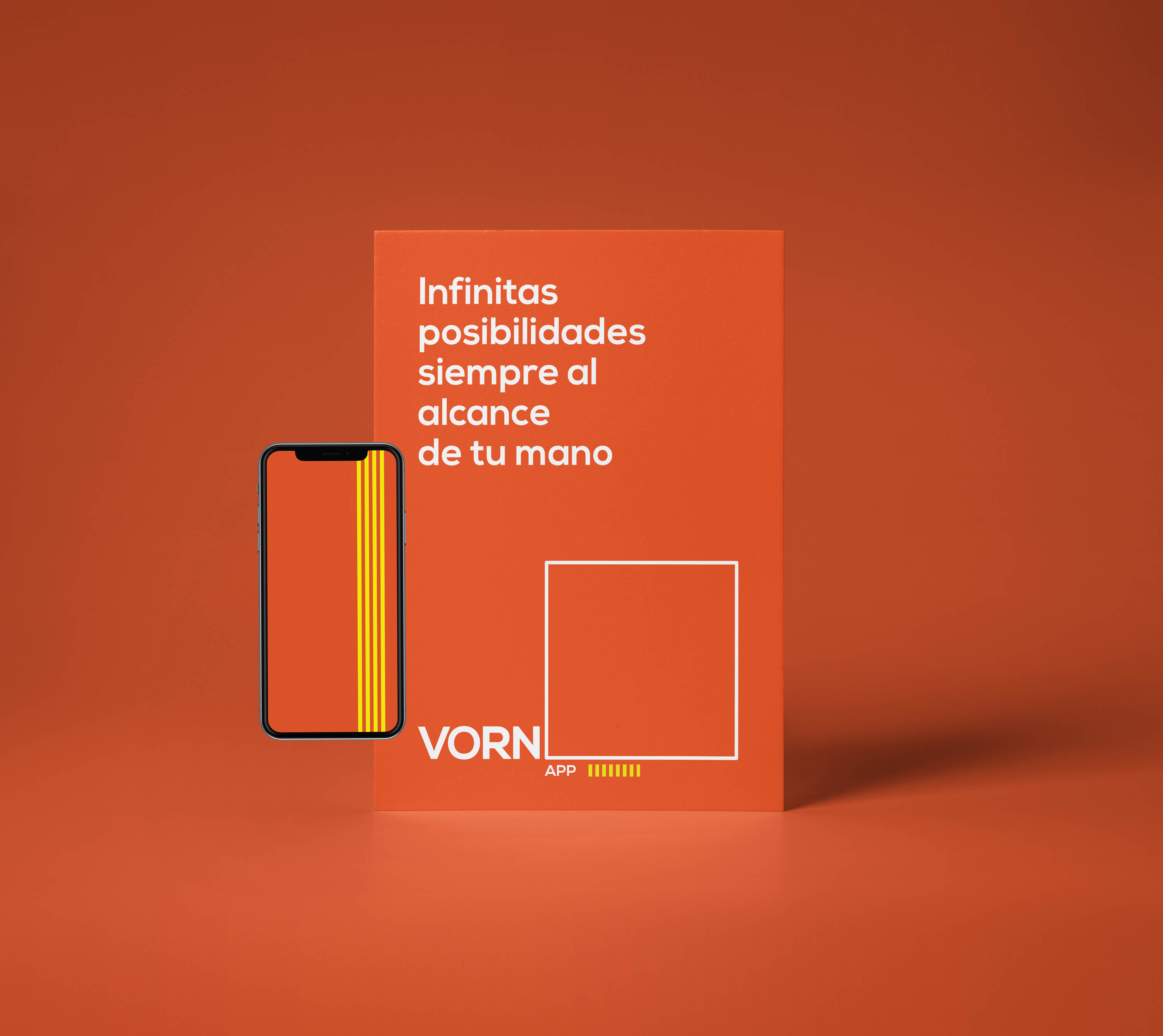 Vorn Posters